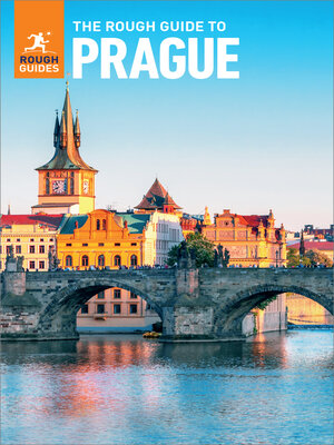 The Rough Guide to Prague - ebook